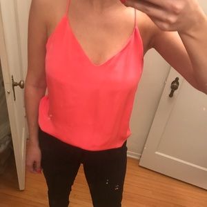 J.Crew Silk Tank